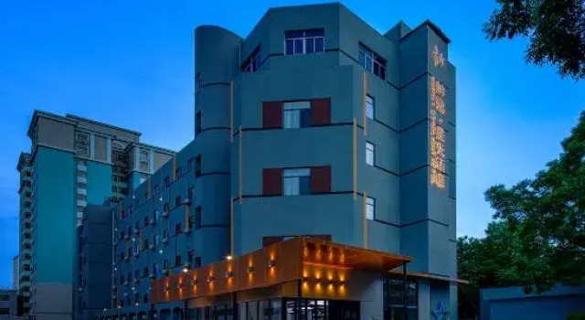 KunYiStar Hotel (Lanzhou West Railway Station Lanzhou Old Street Branch)