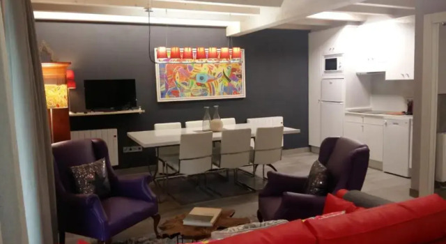 Коттедж Casas La Xiuca