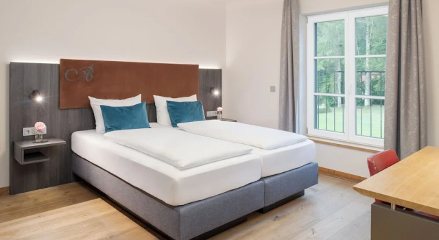 Camera Superior Hotel Aiterbach am Chiemsee