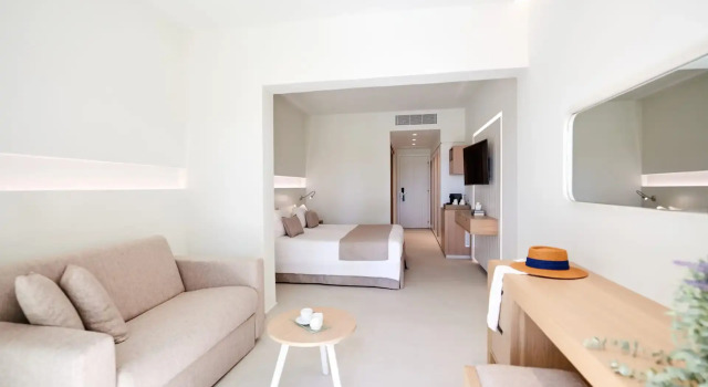 Двухместный номер Superior с собственным бассейном Neptune Luxury Resort