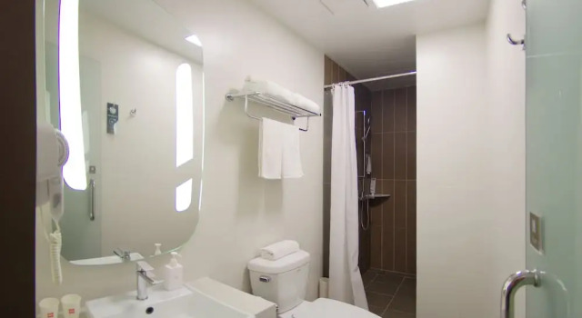 Одноместный номер Standard ibis Beijing Tiantandongmen Metro Station Hotel