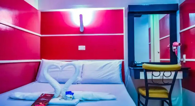 Двухместный номер Deluxe Hotel 99 Cubao