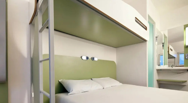 Трёхместный номер Standard Ibis Budget Beaconsfield