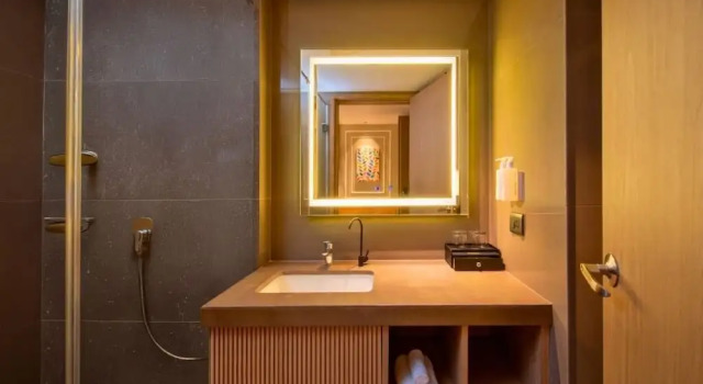 Двухместный номер Standard Hilton Garden Inn Bengaluru Whitefield