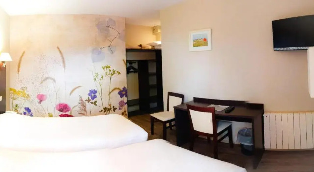 Двухместный номер Privilege с видом на реку Hotel Alicia
