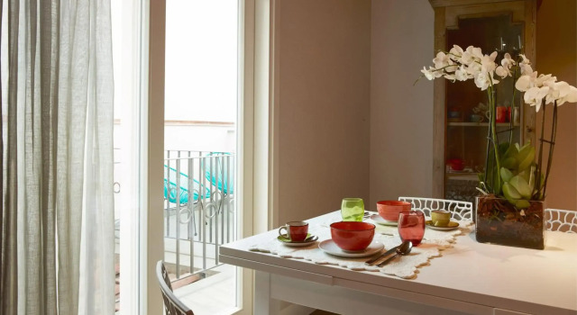 Апартаменты Pergola 35