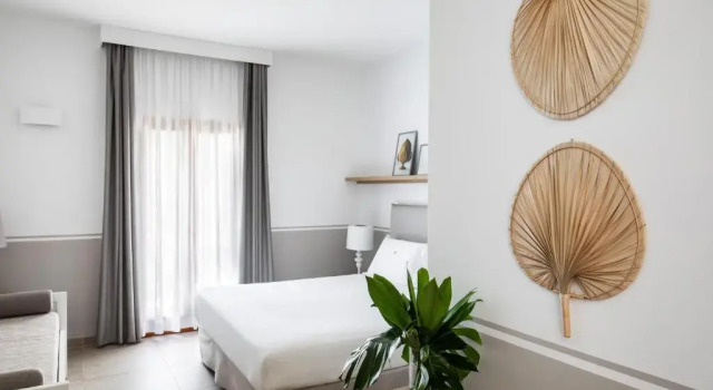 Двухместный номер Deluxe с видом на сад Giardino Dei Pini - Boutique Hotel