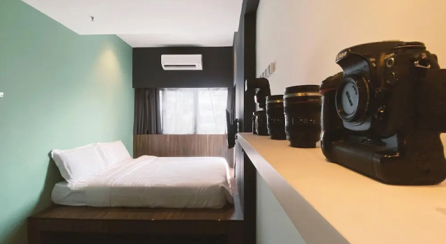 Номер Standard The Atelier Boutique Hotel
