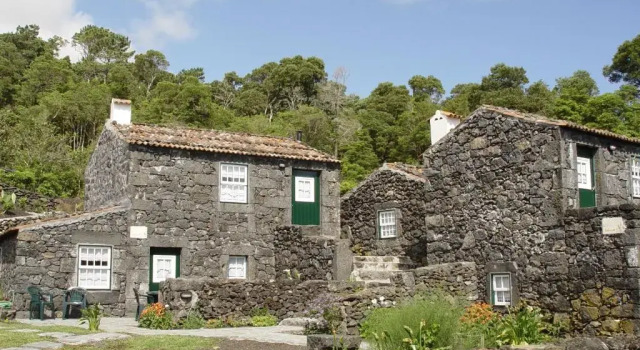 Коттедж с 2 комнатами Casas de Campo HousesInPico