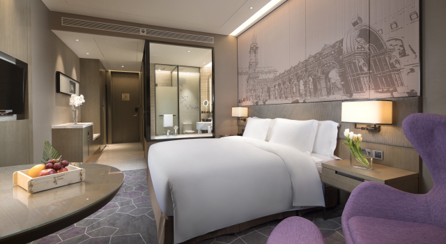 Crowne Plaza Harbin Songbei by IHG
