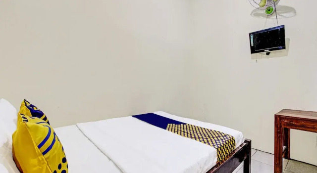 Standard chambre Hotel O Sari Laut