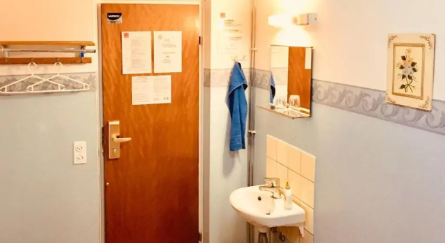 Номер Standard Matkakoti Patria Hostel - single & double rooms