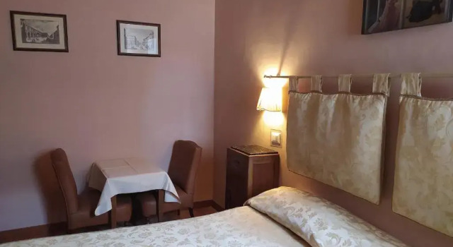 Økonomi- dobbelt værelse B&B A Florence View