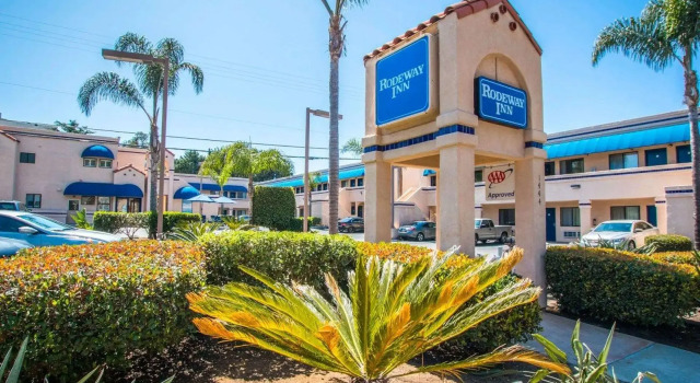 Номер Standard Rodeway Inn Encinitas North