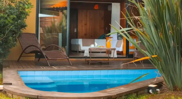 Номер Standard Hotel Atalaia Do Mariscal