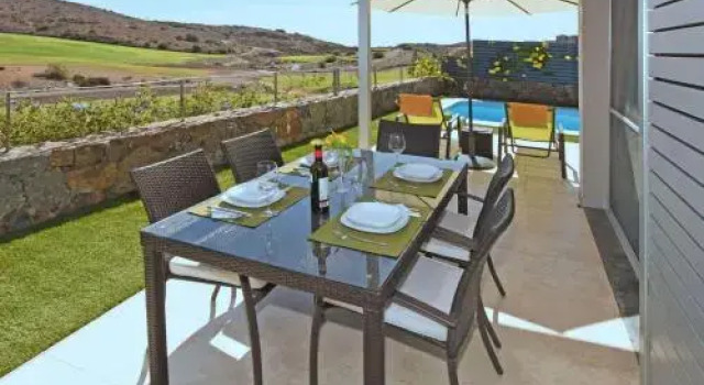Salobre Vista Golf 23, Prenota Hotel Hotel a Gran Canaria con piscina, Piscina