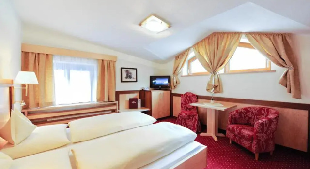 Номер Standard Hotel Regina
