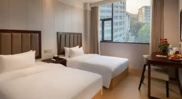 Одноместный семейный номер Standard Shangju Hotel Nanqu-Chongqing