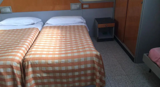 Двухместный номер Standard Hotel Mazzini