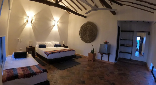 Двухместный номер Economy Hotel Boutique Feria Internacional