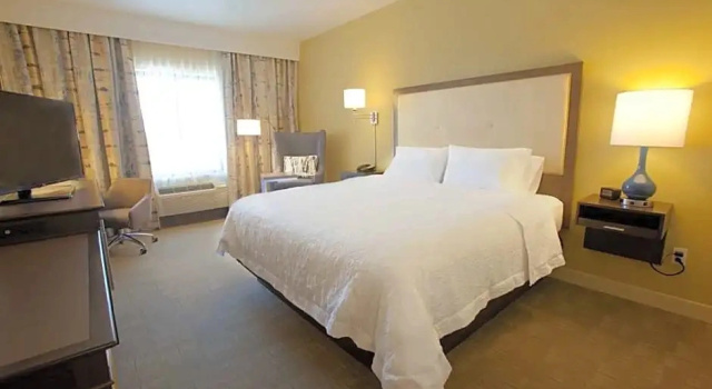 Студия Hampton Inn & Suites Nampa at the Idaho Center