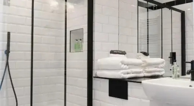 Номер Deluxe Castle Park Guest House
