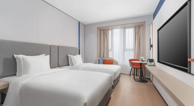 Номер Standard Holiday Inn Express Changsha Yuhua by IHG