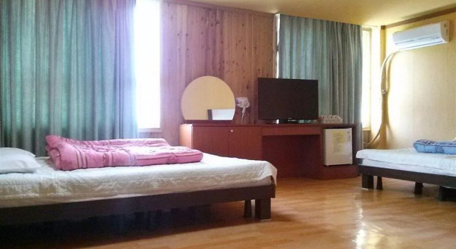 Hotel The Grang Seogwipo