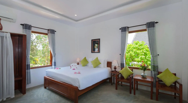 An Bang Rainbow Beach Homestay