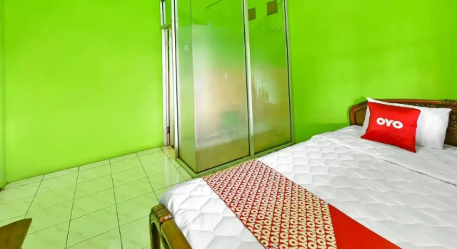 Camera doppia Standard SPOT ON 91357 Hotel Mulyo