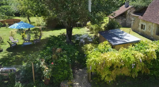 MAISON VEUIL, 4 PIèCES, 6 PERSONNES - FR-1-591-287