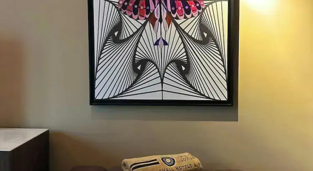 Двухместный номер Deluxe Palazzo Liberty Unique Hotel by Geocharme