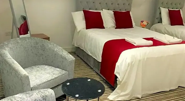 Номер Deluxe Green View Hotel Near Dartford