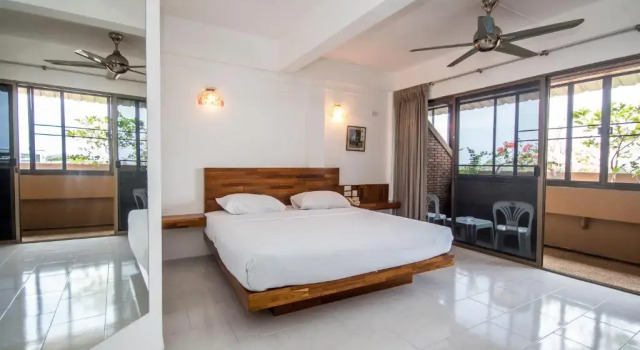 Двухместный номер Standard Bougainvillea Terrace House