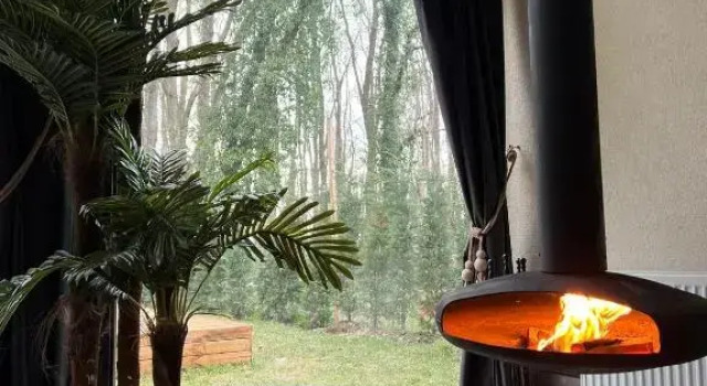 Люкс Backyard Sapanca