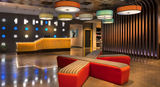 GLō Hotel Asheville-Blue Ridge Parkway