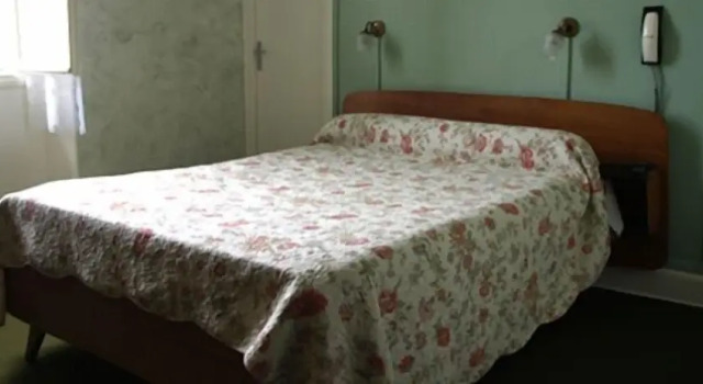 Четырёхместный номер Standard Hotel de la Gare
