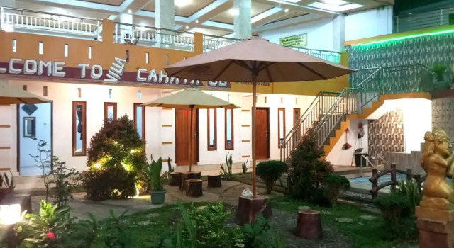Villa Cahaya 3 Guci Mitra RedDoorz