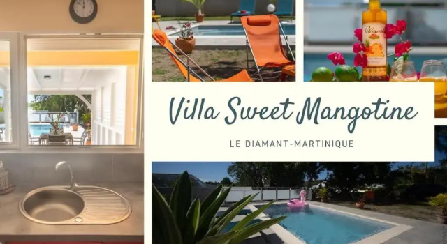 Апартаменты 972A - Magnifique rez-de-chaussée avec piscine privative