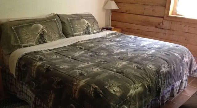 Daniels Lake Lodge B&B, Réserver Chambre d'hôtes Hôtels SPA à Alaska, SPA