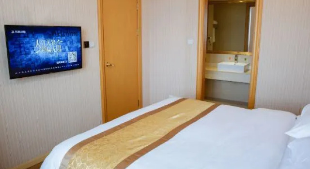 Люкс Deluxe Vienna 3 Best Hotel (Quzhou High-Tech Park)