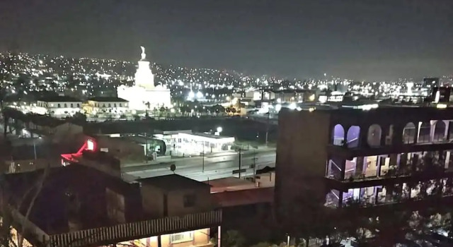 Двухместный номер Standard с видом на город Grand Hotel Guaycura