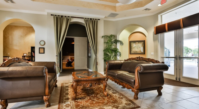 Stunning Getaway With Games & Clubhouse Amenities - Near Parks