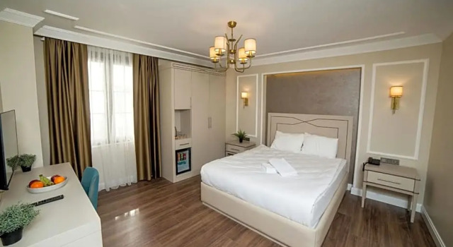 Номер Deluxe The Charm Hotel - Old City