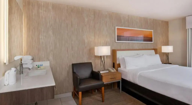 Номер Standard Holiday Inn Little Rock-Presidential-Downtown by IHG