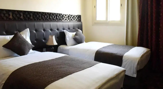 Люкс с 2 комнатами Procare Apart hotel