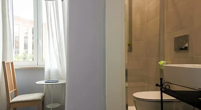 Номер Standard B&B Il Giardino Del Pettirosso