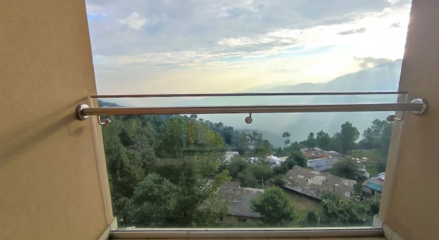 Deluxe Double room with view Ramada by Wyndham Murree Lower Topa Resort