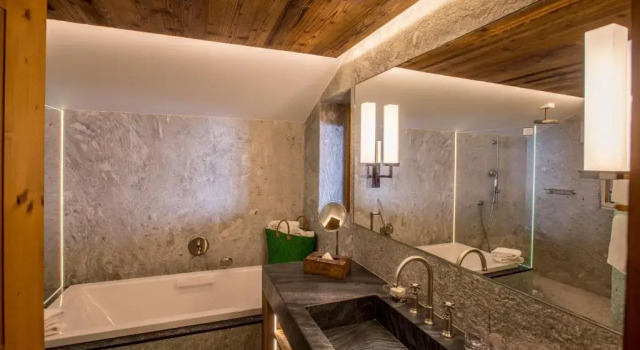 Полулюкс Riffelalp Resort 2222m