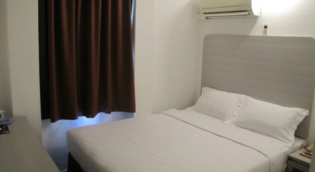 Süper oda Park Hotel